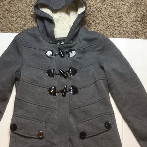 Me Jane coat Sz large